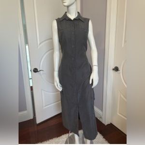 D.P.S. New York Button down dress